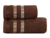 Asciugamano in spugna di cotone con bordo LUXURY 50x90 cm, Anteprima dell’immagine prodotto 1