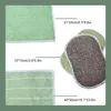 Bambus-Mikrofasertücher 6er Pack, Ultraweich Kratzfrei, Für Produktbild-Vorschau 2