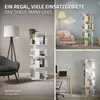 ML-Design Libreria girevole per bambini con 4 ripiani e 16 Anteprima dell’immagine prodotto 5