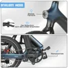 Smart30 faltbares Elektrofahrrad für Erwachsene 250W, 36V Produktbild-Vorschau 8