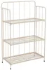 PROGARDEN Blumenständer 3 Etagen beige KO-X71000670 Produktbild-Vorschau 1