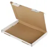 Großbriefkarton DIN A5 - 230 x 160 x 20 mm, weiß 25 Stück Produktbild-Vorschau 3