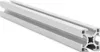 GAL-INDUSTRIAL | Profilo strutturale in alluminio - 30x30mm Anteprima dell’immagine prodotto 9