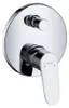 Hansgrohe FOCUS Fertigmontageset Wanne Podgląd zdjęcia produktu 9
