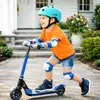 Malplay Kinder Fahrradhelm Rollerblade Skates Verstellbar Produktbild-Vorschau 6