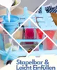 EISCREMEFORMER 9-tlg. SET MIT FORMSTÄBEN FÜR HAUSGEMACHTES Produktbild-Vorschau 2