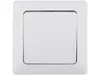 Interruttore MILOS da incasso 250V~/ 10A, bianco Anteprima dell’immagine prodotto 2