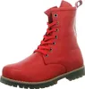 Andrea Conti Damen Stiefelette Boot Schnürung Leder Produktbild-Vorschau 7