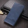 LaimTop LederHülle für Samsung A72, Klapphüllen Brieftasche Produktbild-Vorschau 2