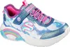 Skechers S Lights - Regenbogen Racer blau 30 Produktbild-Vorschau 19