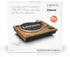 Tocadiscos Lenco LS-55, acabado en nogal Vista previa de la imagen del producto 11
