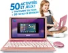VTech 80-541055, Notebook pro děti, 5 rok/roky, 850 g, Růže Náhled obrázku produktu 2