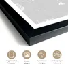 MuchoWow® MuchoWow® Gerahmtes Poster Mancave - Motor - Produktbild-Vorschau 3