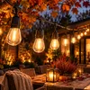 Girlanda LED 20m E27 IP44 2700K Podgląd zdjęcia produktu 14