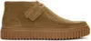 Laarzen Clarks 26173663-DARK voor Heren Productafbeelding-voorbeeld 51