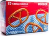 HuoberGrosse Crispy Pretzel Original Flavour 10 x 2 kusy Náhled obrázku produktu 5