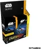 A display box of Star Wars Unlimited trading card booster packs. Podgląd zdjęcia produktu