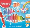 Maped 846020, 12 farba/farieb, Štetinkové zakončenie, 5 mm, Náhľad obrázku produktu 10