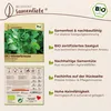 Samenliebe  Winterkresse Samen | Barbarakraut - winterhart Produktbild-Vorschau 3