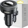 Baseus Enjoy FM Transmitter Autoladegerät LED 2x USB / Produktbild-Vorschau 19