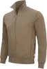 NITRAS Sweatjacke Sweatshirt MOTION TEX LIGHT  Gr. M kahki Produktbild-Vorschau 1
