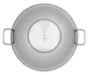 WMF 0793566040, Wok-/Bratpfanne, Edelstahl, Edelstahl, Produktbild-Vorschau 11