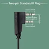 Retevis TCK01 Trasmettitore adattatore audio a 2 pin con Anteprima dell’immagine prodotto 2