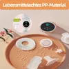 Milchpumpe, Elektrische Milchpumpe Freihändig mit 4 Modi & Produktbild-Vorschau 6