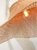 Deckenlampe Ibiza wellig S Natur Produktbild-Vorschau 5