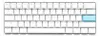 Ducky One 2 Pro Mini - Tastatur - Hintergrundbeleuchtung - Náhľad obrázku produktu 3