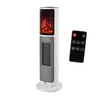 Termowentylator elektryczny Lizeo 2000 W Biały Sannover Podgląd zdjęcia produktu 1