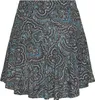 LASCANA Hosenrock mit Paisleydruck aus Viskosejersey Produktbild-Vorschau 2