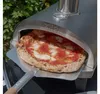 ZiiPa Piana Holz-Pizzaofen Farbe Schiefer Anteprima dell’immagine prodotto 2