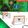 KESSER® Fussballtor 2er Set, Antirutsch, inkl. Hütchen, Produktbild-Vorschau 3