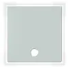 Dennerle Abdeckscheibe Nano Cube, 10 Liter - 18 x 18 cm - Produktbild-Vorschau 1