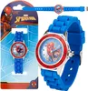 MARVEL Spider-Man Dětské KVARCOVÝ náramkové HODINKY, Náhled obrázku produktu 1