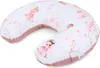 Little Fairy & Smokey Pink Soft Velvet Stillkissen mit Produktbild-Vorschau 1
