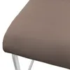 ML-Design 6er Set Esszimmerstuhl mit Rückenlehne, Braun, Produktbild-Vorschau 5