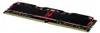 GOODRAM DDR4 16GB 3200MHz IRDM X, zwarte retailverpakking Productafbeelding-voorbeeld 3