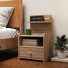 Comodino con cassetto, tavolino, comodino con ripiani Anteprima dell’immagine prodotto 10