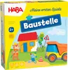 HABA Moje pierwsze gry - Plac budowy (gra dla dzieci) Podgląd zdjęcia produktu 9