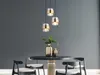 Globo Lighting|Hängeleuchte Metall schwarz matt, 3x E27 Produktbild-Vorschau 7
