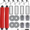 22 Stück Zubehörset für Roborock QV 35A/QV 35S/Qrevo Produktbild-Vorschau 1