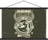 MuchoWow® Textilposter Mancave - Sport - Kampfsport - Produktbild-Vorschau 1