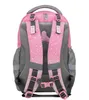 Belmil Schulrucksack "In love fashion - Gray" mit Brustgurt Produktbild-Vorschau 3