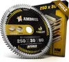 HM Kreissägeblatt - 250 x 2.8/1.8 x 30 Z80 WZ Produktbild-Vorschau 1