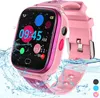 FRLONE Kinder Smartwatch mit Telefonfunktion, SOS-Taste, Produktbild-Vorschau 1