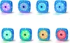 LED Magnetlampe Notmad | RGB | Gehäuse Blau (299c) Produktbild-Vorschau 3