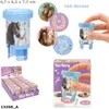 DEPESCHE Miss Melody Sticker Stamper Wild and Free Produktbild-Vorschau 5