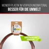 HEYNER® Lenkradhülle Auto 37–39 cm – rutschfest, weich, Produktbild-Vorschau 6